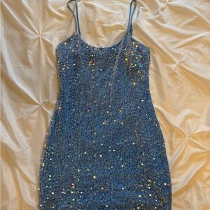 Lucy in the Sky Dress